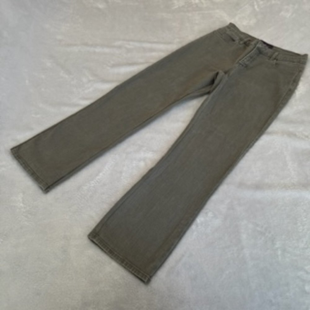 NYDJ Women's Rhinestone Embellished Jeans 6P